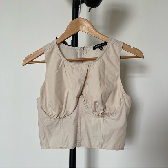 Cream top - Picture 1 of 7